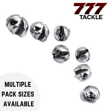 Split Shot Removable Fishing Sinkers Pick Your Weight Pack Size  New picture