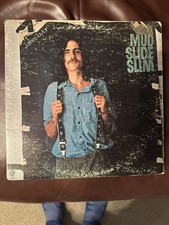 James Taylor Mud Slide Slim LP Vinyl Record Album G TO VG picture