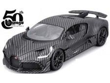 1:18th 50th Anniversary Bugatti Divo Carbon Fiber picture
