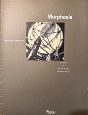 Morphosis: Buildings and Projects Essays by Peter Cook & George Rand Paperback picture