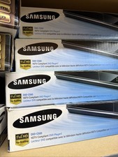 Samsung DVD C500 Hdmi Complaint DVD player picture