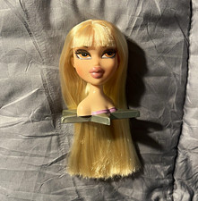 Bratz head gamez rina blonde head picture