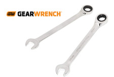 New Gearwrench Ratcheting Wrench Metric or SAE Choose Size, Fast Shipping picture