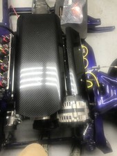 GM ls intake cover & Coil Cover.  For LS1 LS2 LS3 LS6 5.3 6.0 picture