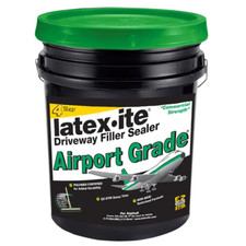 NEW 4.75 Gal. Airport Grade Asphalt Driveway Filler Sealer One-Coat Formula picture