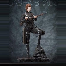 Sasha Braus Resin Figure Pre-order Painted Attack On Titan Chikara Studio 1/6 picture