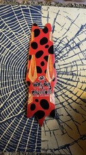 RARE Krooked Lady bug phantom blue top ply picture