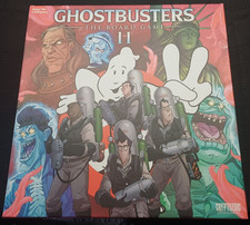 ghostbusters the board game II Cryptozoic Entertainment 100% picture