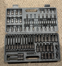 Blue Point 87pc Torx / Hex Bit Socket Set Missing 6 Pieces Fast Shipping picture