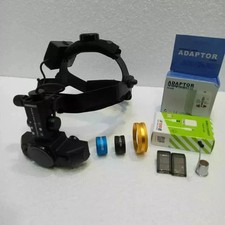 Extra 42% OFF Binocular Indirect Ophthalmoscope  with free 20d 90d 78d lens picture
