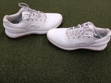 Puma Men's Alphacat Nitro Golf Shoes Feather Gray - size 11.5 picture