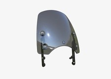 Genuine Dart Classic S3 Flyscreen- Triumph Scrambler 1200 - Dark Tint picture