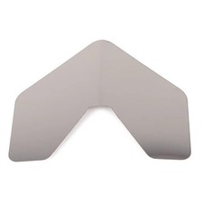 Gator Guard Small BowShield 6.5in x 6in Stainless Steel picture