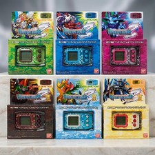DIGIMON Adventure Pendulum Z: VIRUS, NIGHTMARE, METAL, WIND DigiVice Vpet I & II picture