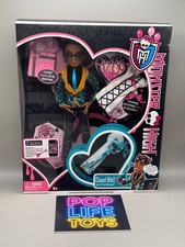2011 Mattel Monster High “Sweet 1600 Clawd Wolf” #W9192 *NRFB* picture