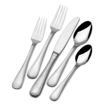 Mikasa Clarissa 65 Pc. Flatware Set, Service for 12 picture