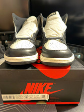 Jordan Air Jordan 1 Retro High OG Shadow 2.0 2020 555088-105 Black/White picture