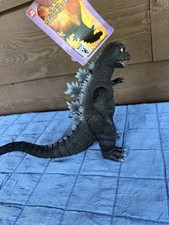 2006 Toho BANDAI Movie Godzilla 6”  Hard Plastic Poseable Action Figure NWT Vtg picture