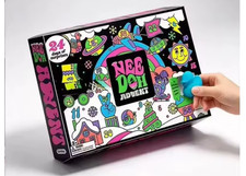 2026 NeeDoh Advent Calendar 24 Days Of Surprise Christmas Countdown BRAND NEW* picture