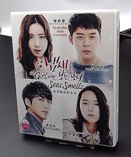 The Girl Who Sees Smells Korean Drama DVD Series Neuro Entertainment [LN] picture