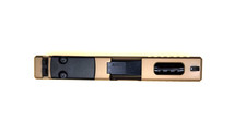 Complete Slide w/RMSc Cut for G43/43X - FDE Ported Slide/Barrel picture