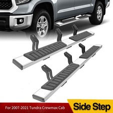 Running Boards for 2007-2021 Toyota Tundra CrewMax Cab 6