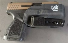 Spartan Fits KelTec P32 & P3AT  IWB Ulticlip Minimal ambidextrous Concealed  picture