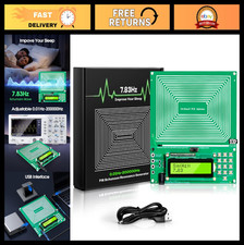 Adjustable Healing Frequency Generator | Schumann Resonance Rife Machine, 7.83Hz picture
