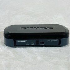 Pre Owned | Shure PG4 H7 Wireless Receiver 536-548MHz internal Antenna Diversity picture