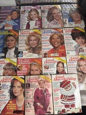 Lot of 15 Vtg 1981-1976 GOOD HOUSEKEEPING MAGAZINE Retro Ads Recipe Christmas picture