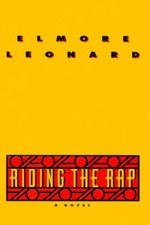 Riding the Rap - Hardcover By Leonard, Elmore - GOOD picture