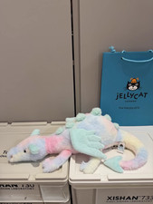 JELLYCAT Classic Interesting Toy Fun Kaleidoscope Dragon Plush Appease Doll 19in picture