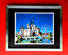 🔥 ALEXANDER DULAC | DISMALAND OF BANKSY Hand Signed Print Ed of 10 | COA /AP picture