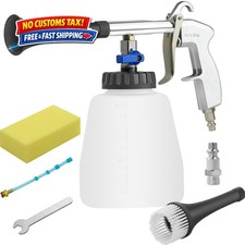 LAUCO Tornado High Pressure Air Gun Kit, Tornado Car Cleaning Gun, Tornado Air picture