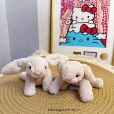 Jellycat Tiny Smudge Rabbit Soothing plush toy 5.1in picture