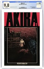 Akira #1 CGC 9.8 1988 4696982003 picture