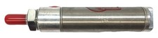 Bimba Stainless Pneumatic Cylinder 122.5-D NOS picture