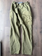 Patagonia Lost Arrow Pneumo Fuse Pants Medium Regular Foliage Green picture