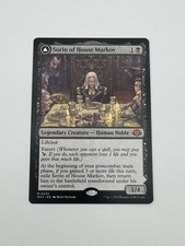 Sorin of House Markov (NM) Modern Horizons 3 MH3 Magic The Gathering MTG picture