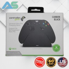Controller Gear Carbon Black Universal Xbox Pro Controller Quick Charge Stand picture