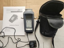 Alpha Moisture Systems SADPMini Portable Automatic Dew Point Hygrometer, tested picture