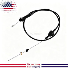 Fits GM 700R4 700R-4 Transmission Style TV Detent Cable K65552 picture