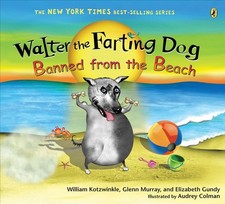 Walter the Farting Dog: Banned from..., William Kotzwin picture