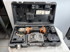BN PRODUCTS USA BNCE-20-24V Cordless Rebar Cutter, 2 Batteries, charger, case. picture