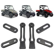 Chikia Hisun 500 700 Hood Straps Door Hinge Rubber Latch for Rhino picture