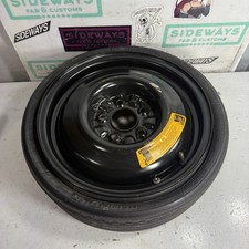 90-96 Nissan 300zx Compact Donut Spare Wheel & Tire Z32 OEM Original picture