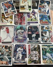 Miscellaneous Sports Card Lot. 2020-2023. Mint Or Near Mint 🔥 picture