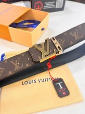 Louis Monogram belt picture