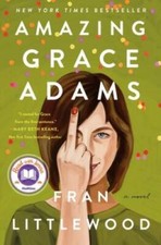 Amazing Grace Adams - Hardcover By Littlewood, Fran - VERY GOOD picture