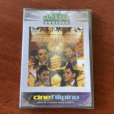 Amalia Fuentes Susan Roces Jose Mari Eddie Gutierrez Big Broadcast 2005 DVD picture